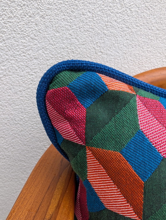 Image 1 of Dekokissen Fuchsia