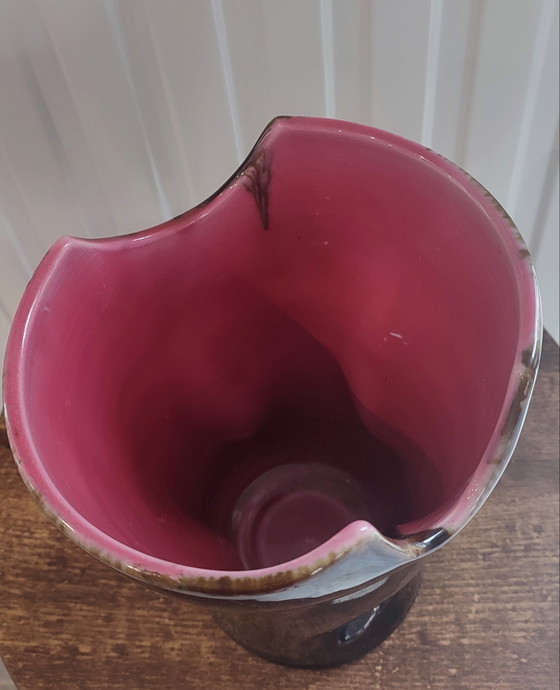 Image 1 of Keramikvase E.Covain in Vallauris