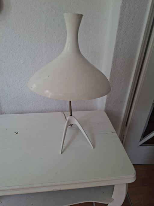 Vintage crow's foot table lamp by Kinsky for Cosack – leeslamp, Other (photo 2 of 5)