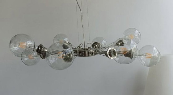 Image 1 of Lámpara colgante de diseño Matrix Otto - Yaacov Kaufman by Lumina - Italia