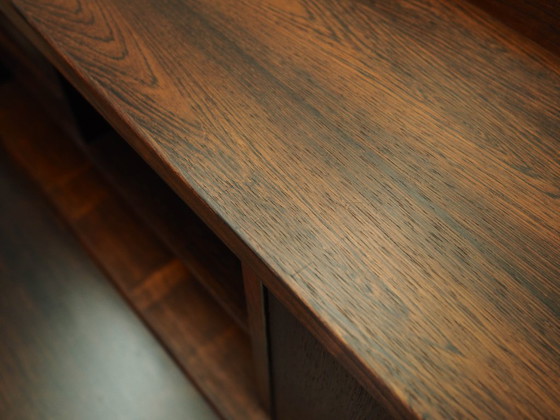 Image 1 of Sekretär aus Palisanderholz, dänisches Design, 1970er Jahre, hergestellt in Dänemark