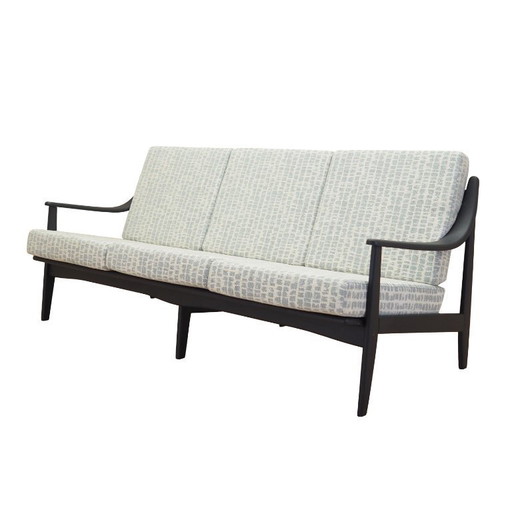 Three-seater sofa, Danish design, 1960s, production: Denmark