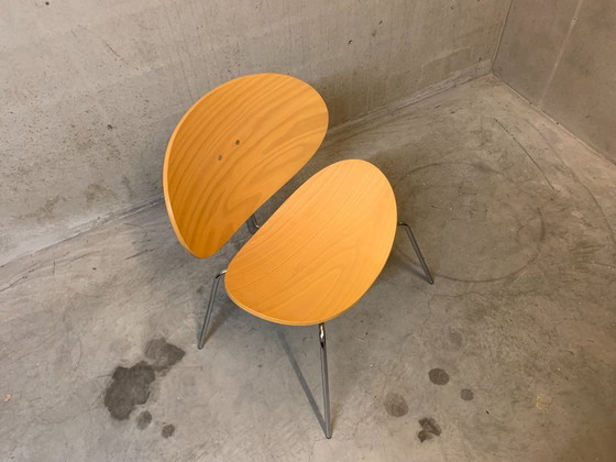 Image 1 of 2 x Tumbona Arrmet tamago