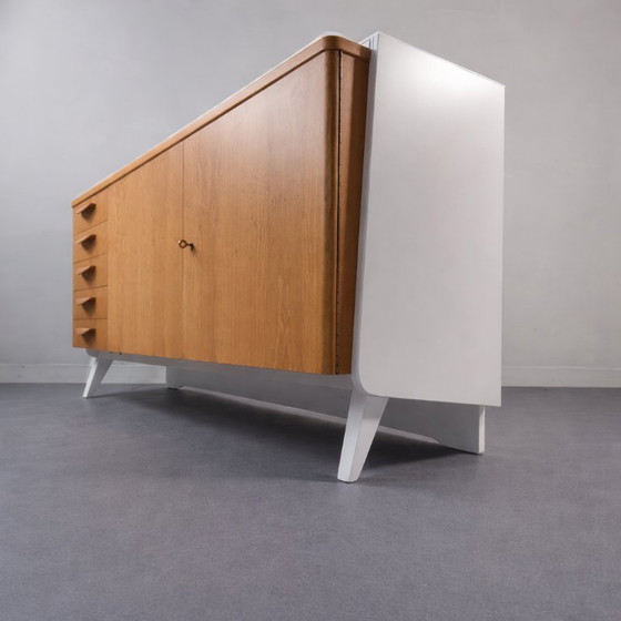 Image 1 of Comodino vintage della Tatra, anni '70