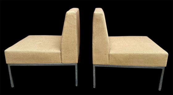 Image 1 of Artifort, divano / panca / poltrone, design moderno di metà secolo, 1960 ca.