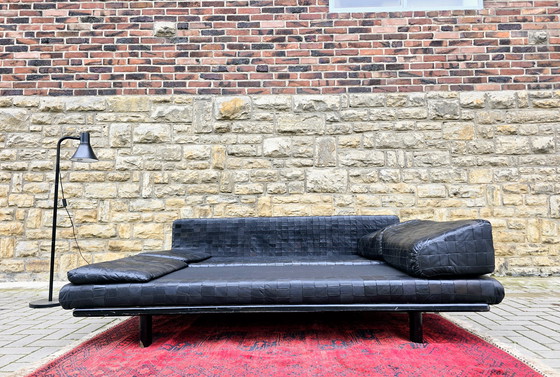 Image 1 of Sofa daybed vintage jaren 70 80 mid-century sofa