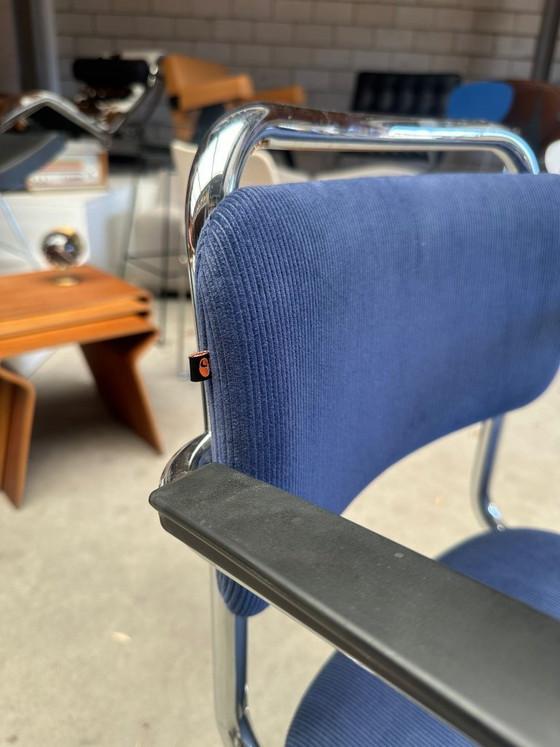 Image 1 of Chaise Gispen 201 de Dutch Originals