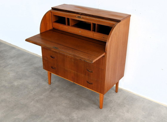 Image 1 of alter schwedischer Sekretär