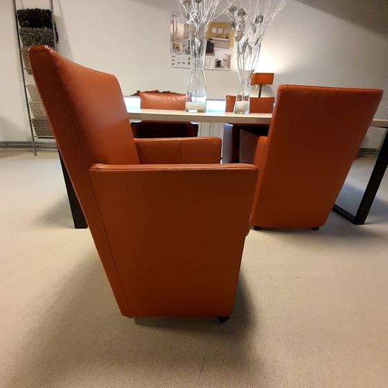 Image 1 of Musterring MR10826 eetkamerstoel (set van 4)