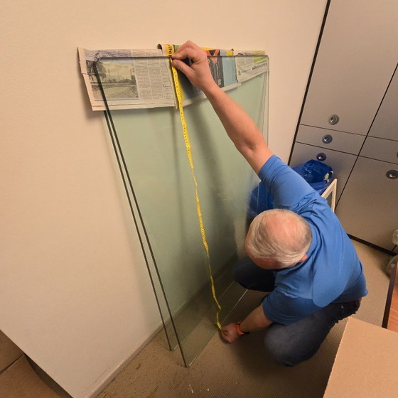 Image 1 of Tavolino da caffè Peter Ghyczy T24