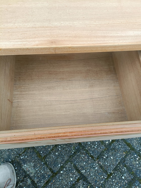 Image 1 of Mobile TV in teak