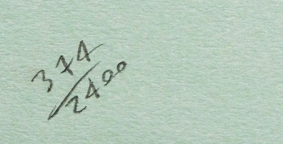 Image 1 of 1986 Carnegie Museum of Art After Andy Warhol "Marilyn Monroe" Lithograph