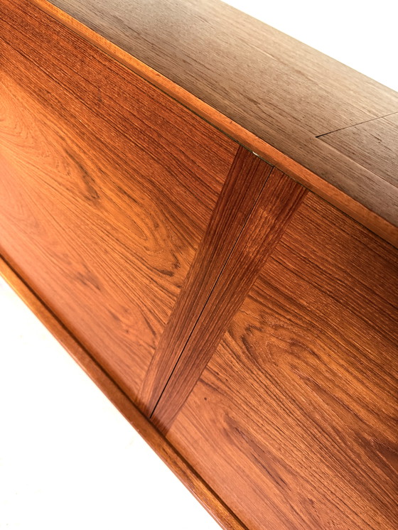 Image 1 of Credenza in teak, Koefoeds Hornslet '60