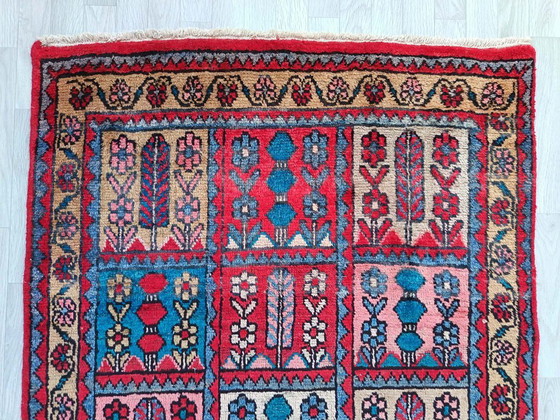 Image 1 of Alfombra persa Bachtiar hecha a mano
