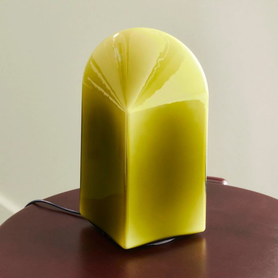 Image 1 of PARADE TABLE LAMP 240 MOSS GREEN / HAY