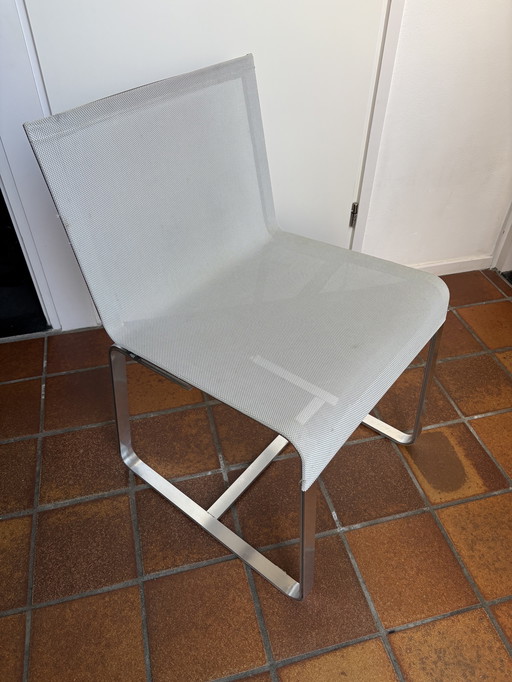 5 MDF Italia stoelen