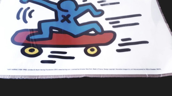 Image 1 of IKEA X Keith Haring, Slätthult Wall Stickers
