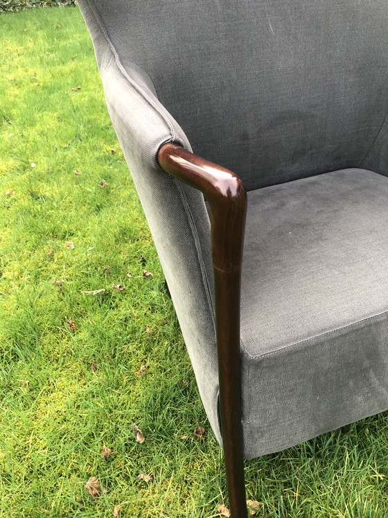 Image 1 of Rara grande sedia Giorgetti