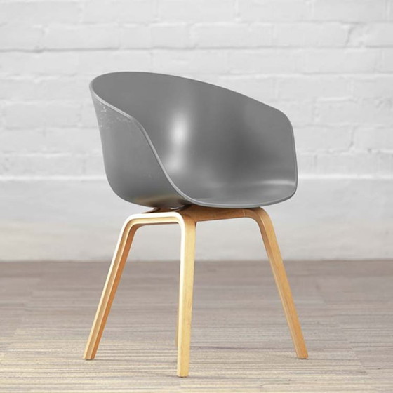 Image 1 of Hay About A Chair Aac22 Sedia da reception