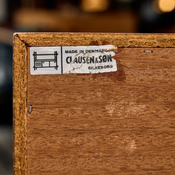 Image 1 of MK11144 Clausen & Søn rosewood sideboard