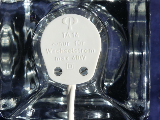 Image 1 of Peill & Putzler table lamp Kubus Cube Lamp uk1aEb