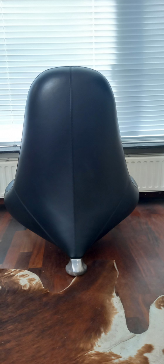 Image 1 of Sillón Leolux chi.