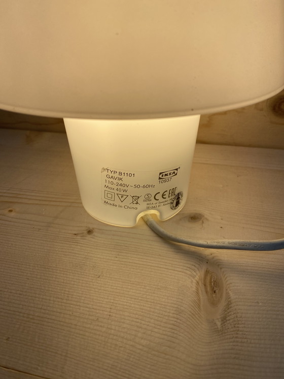 Image 1 of Lampe de table Ikea Gavik par Helena Svensson 2012