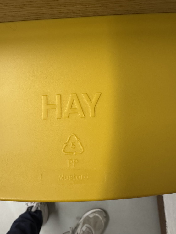 Image 1 of 4x The Hay About a Chair AAC12