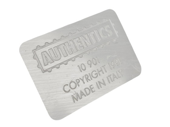 Image 1 of Auténticos - Hansjerg Maier-Aichen - Modelo Wave - revistero - años 90