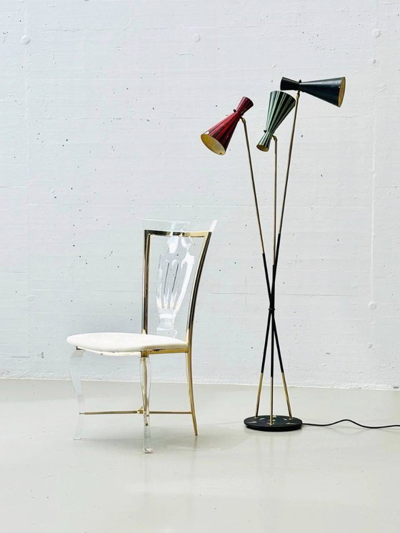 Image 1 of Lampadaire Mid Century de Lumenform, années 1960