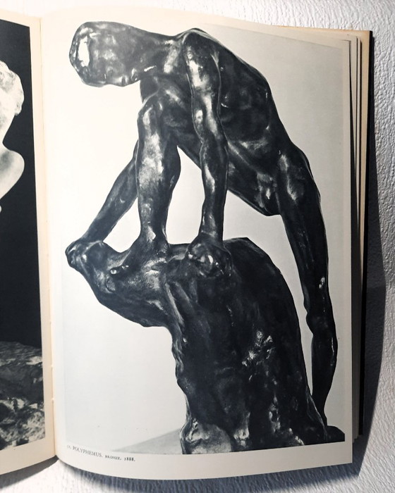 Image 1 of (W044) Rodin – De Denker, De Kus, De Meester  