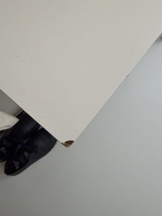 Image 1 of HAY Loop Stand Tafel 250cm Wit