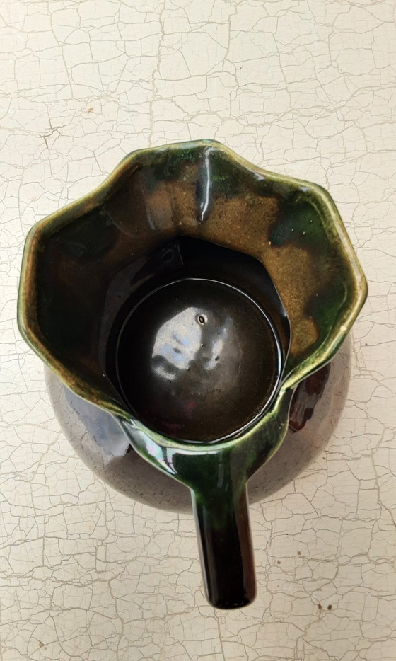 Image 1 of Belgische Keramik , antik , um 1960 , sehr gut