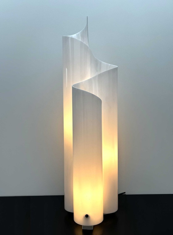 Image 1 of Artemide Mezzachimera Lamp (Vico Magistretti)