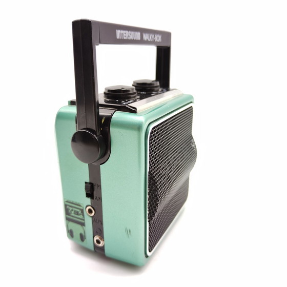 Intersound / Supersound / Walay Box Radio – Oggetti decorativi, Metallo, Plastica (photo 7 of 10)