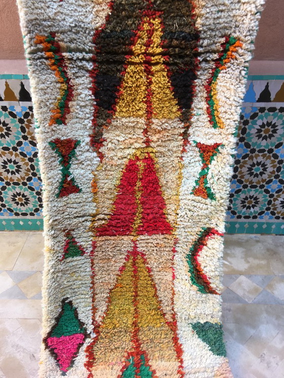 Image 1 of Boujaad Hallway Rug 280 x 72 cm