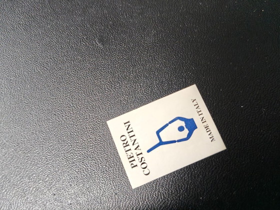 Image 1 of Vintage eetkamerstoelen van Pietro Costantini, jaren 80, set van 6