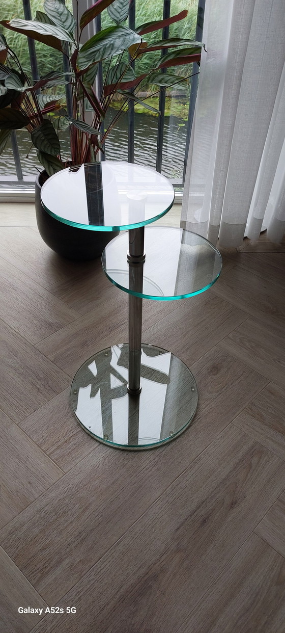 Image 1 of Gispen side table