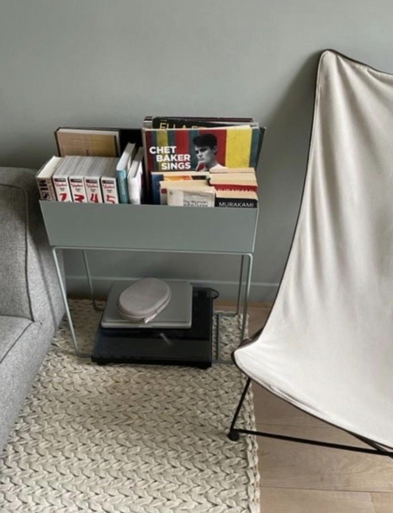 Image 1 of Scatola per piante/vinile/rivista