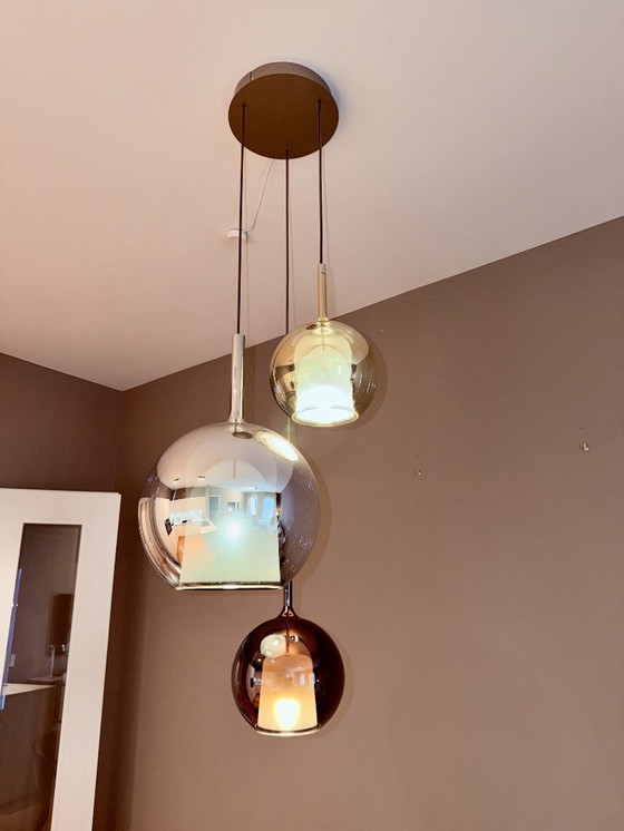 Image 1 of Penta GLO Pendelleuchten Set 3 llamas