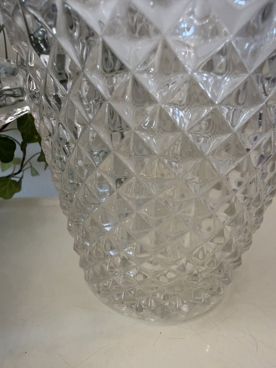 Ice Bucket Barware Vintage – Tafelaccessoires, Glass (photo 3 of 6)