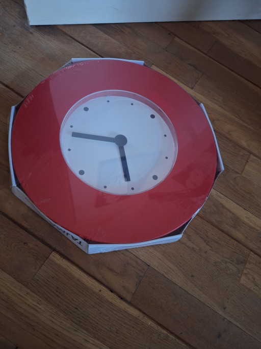 Ikea Wandklok Tajma