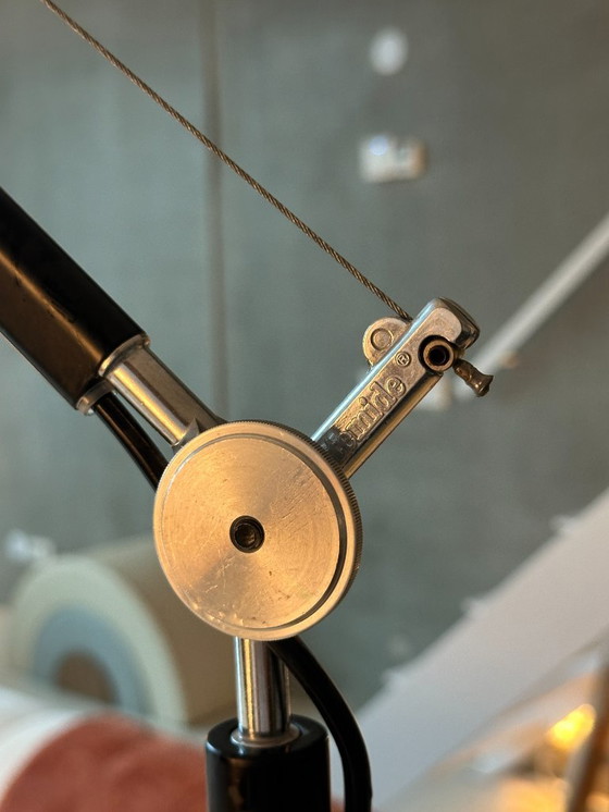 Image 1 of Artemide Tolomeo Mega Terra Negro