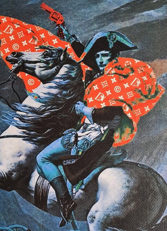 Image 1 of Death Nyc - Napoleone - Edizione limitata con certificato