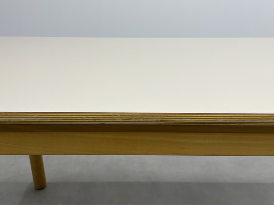 Image 1 of Table à manger scandinave vintage