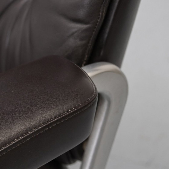 Image 1 of Karl Dittert Martin Stoll Bürostuhl aus den 70er Jahren