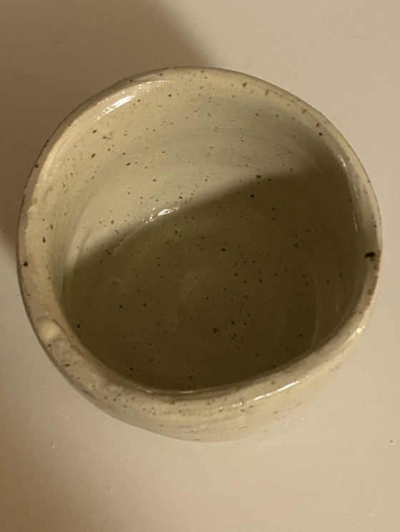 Image 1 of Handmade Ceramic Cup & Bowl