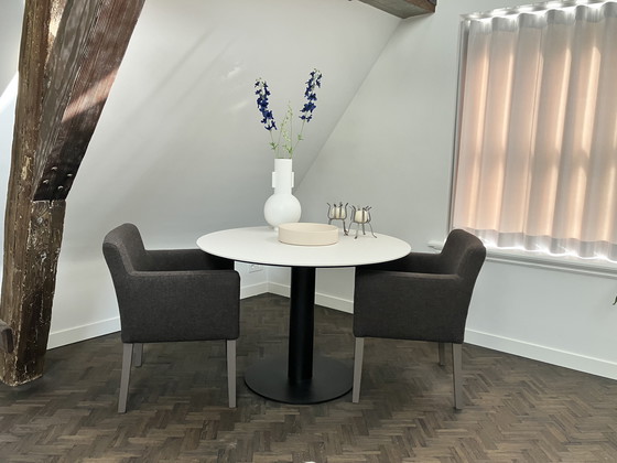 Image 1 of 6 timeless, comfortable dining room chairs