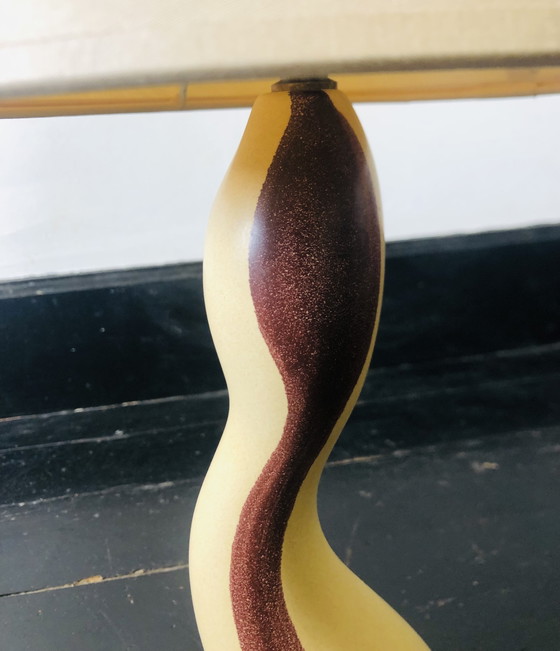 Image 1 of Ceramic lamp by Louis Drimmer, design