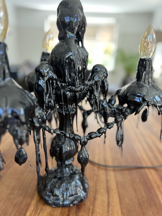 Image 1 of Piet Boon - Maretti Design - Table Lamp - Hot Crown